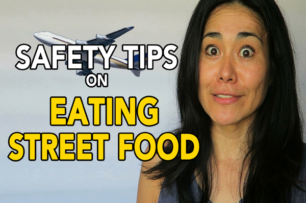 Travel IQ – How can I safely eat street food? – Travelhoppers