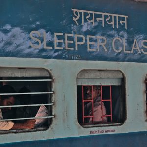 Indian sleeper trains, indian trains, irctc, Planning a Trip to India, ways to get around in india, getting around india, indian trains