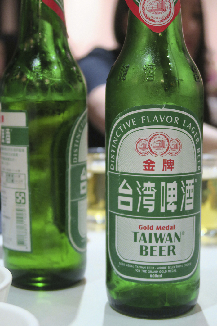 Taiwan Beer