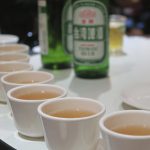 taiwanese beer and tea