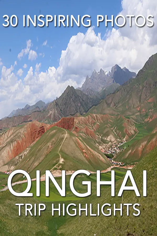Qinghai Trip Highlights, TRAVEL QINGHAI, QINGHAI TOURISM
