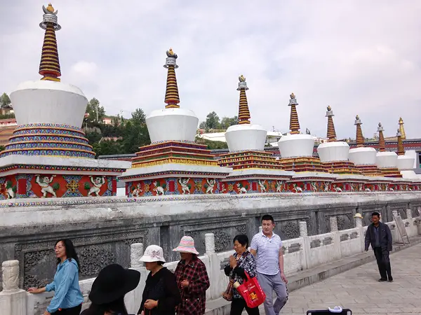 kumbum monastery