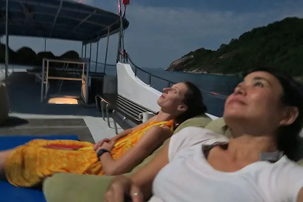 Liveaboard Vacation Similan Islands, Wicked Diving Thailand, Wicked Diving Khao Lak