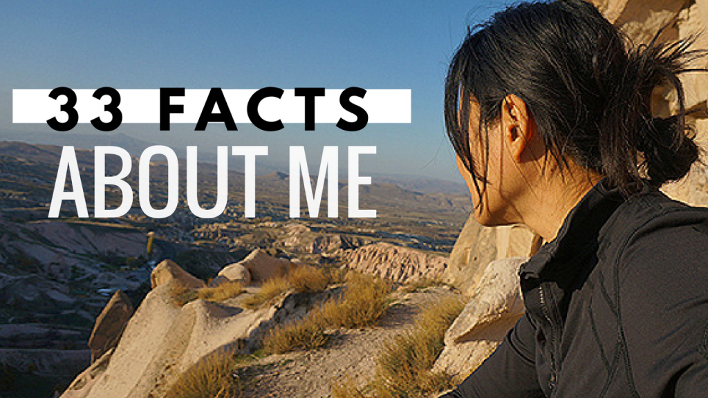 33 facts about me grrrltraveler blk