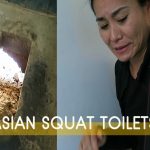 How to Use Asian Squat Toilets, squat toilets, chinese toilet
