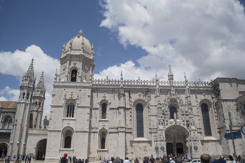 Jeronimo's Monastery in Lisbon, things to know about portugal