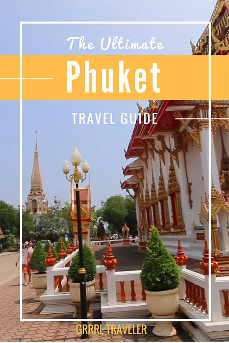 Phuket Travel Guide, top attractions of phuket, getting around phuket, phuket top attractions, phuket sightseeing, things to do in phuket