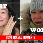 Best and Worst travel moments of 2016, 2016 fails