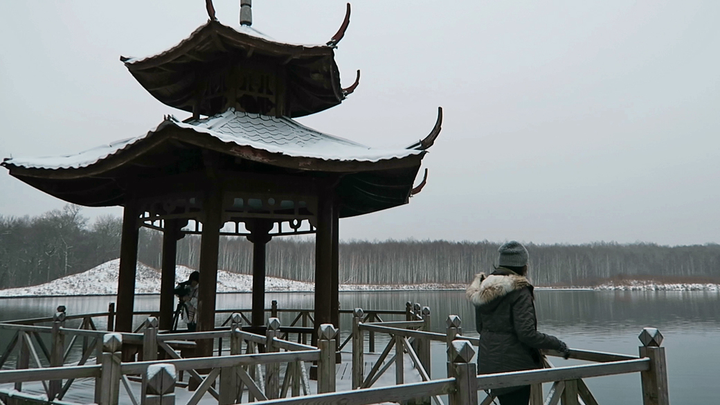 Fusong County, Pagoda