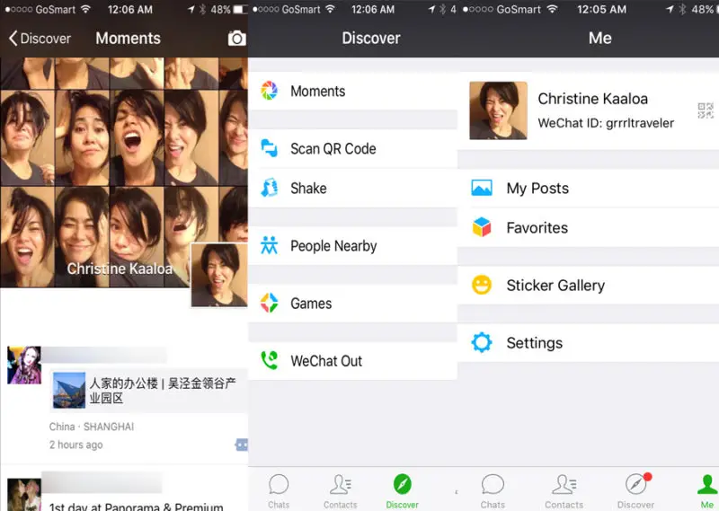 wechat, chinas social app, chinese social app