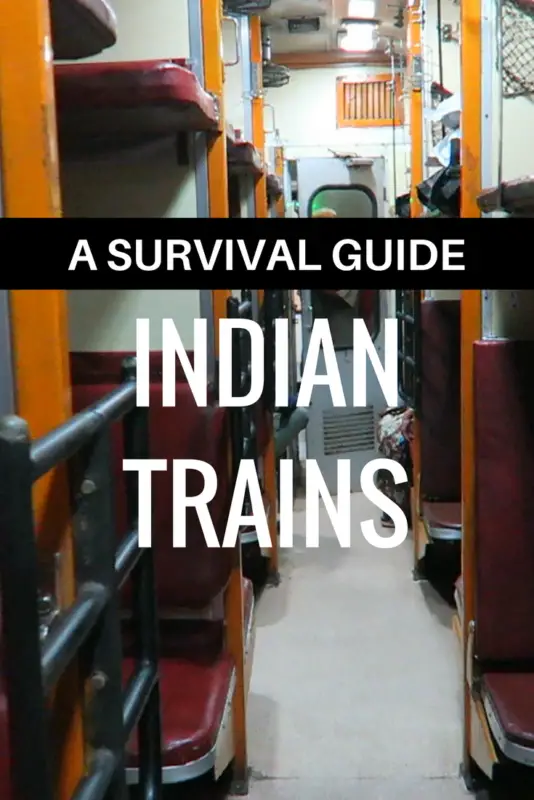 guide to indian trains, indian trains, indian train guide, how to use the indian train, travel tips indian train