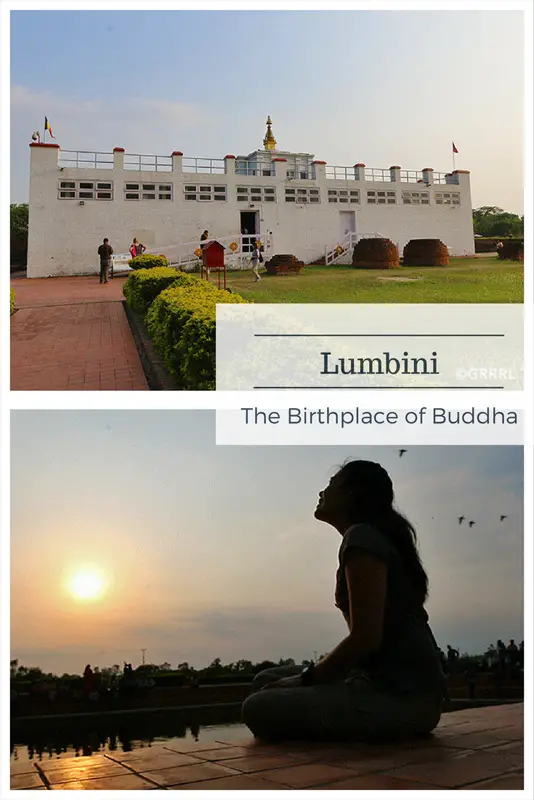 Lumbini the birthplace of buddha, pilgrimage to lumbini, lumbini nepal