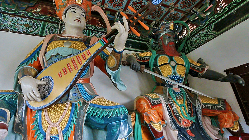 chinese temple lumbini, lumbini monasteries