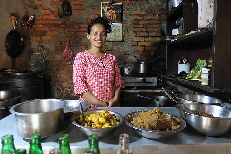 Lady 13 Kitchen (Parkes Street) in Jordan Hong Kong