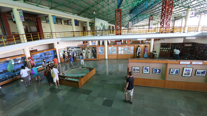 International Mountaineering Museum pokhara