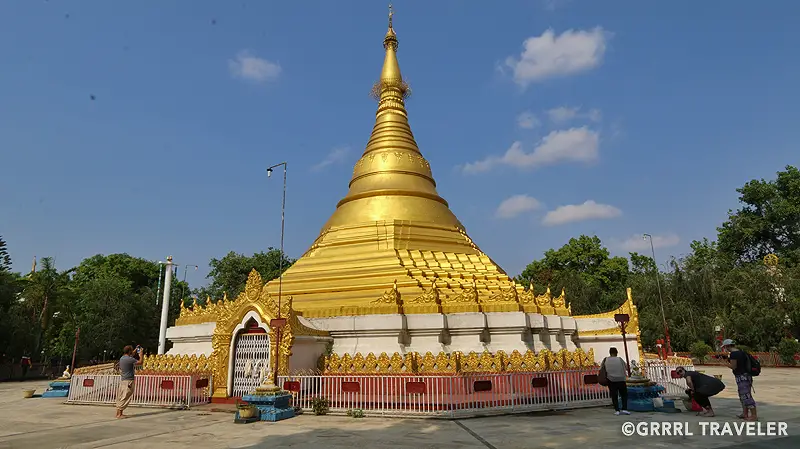 Myanmar temple Lumbini, lumbini temples, lumbini sightseeing