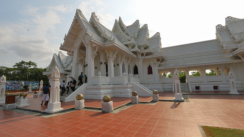 Thai temple Lumbini, lumbini temples, lumbini sightseeing