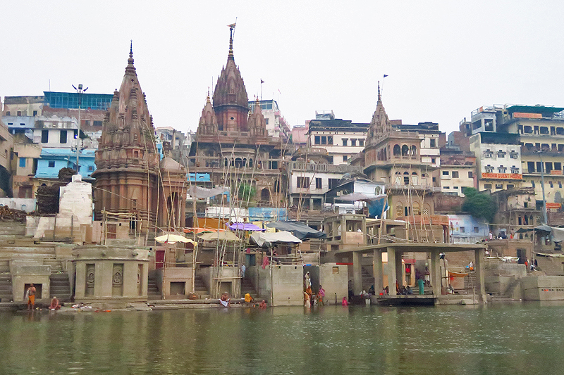 Varanasi Culture Shock