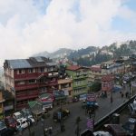 view darjeeling, Hotel Capital