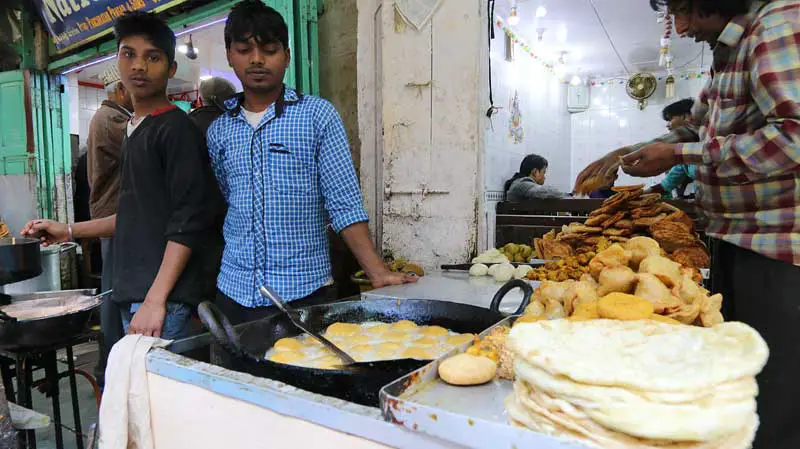 Darjeeling Street Eats, Darjeeling street food