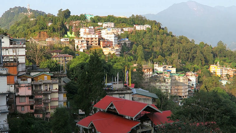 Sunrise, Pelling, Sikkim, India | CamelKW | Flickr