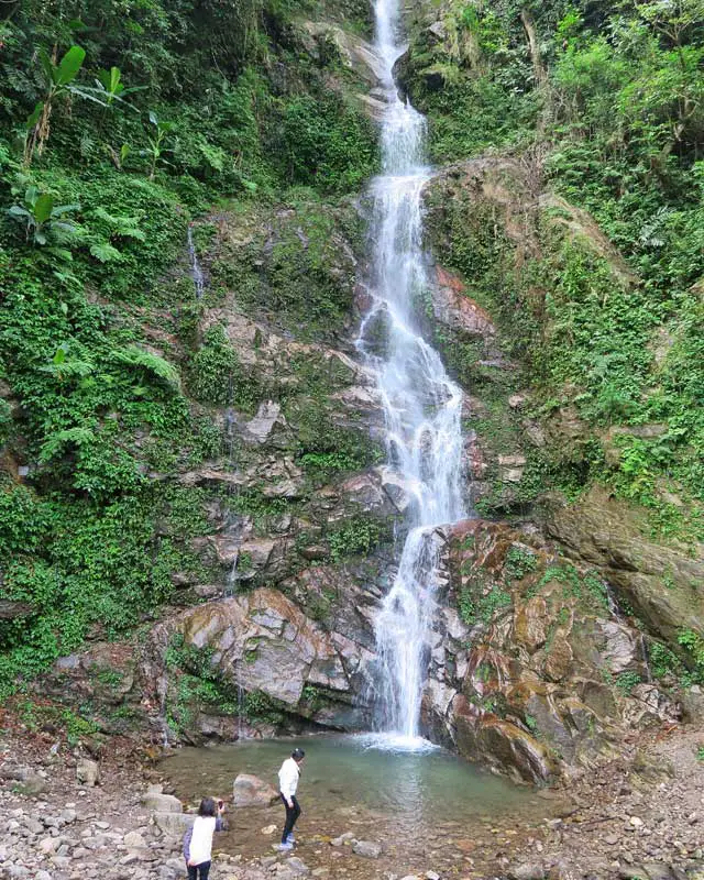 Rimbi Waterfalls, Pelling, Sikkim