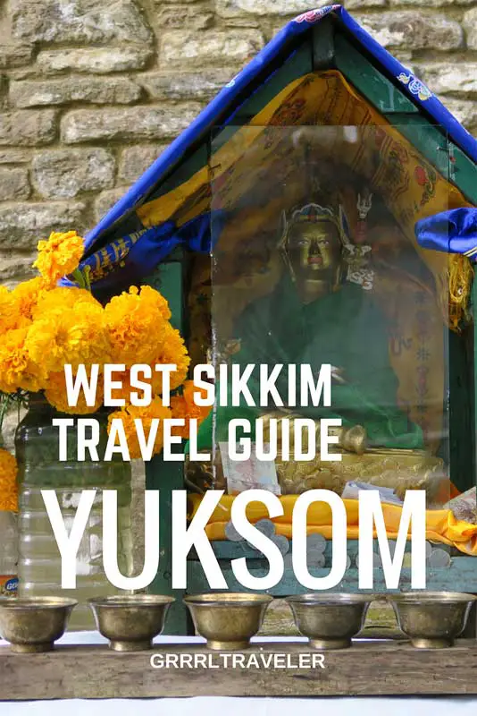 West Sikkim Travel Guide yuksom