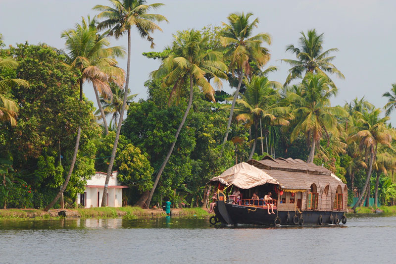 Alleypey Kerala, 