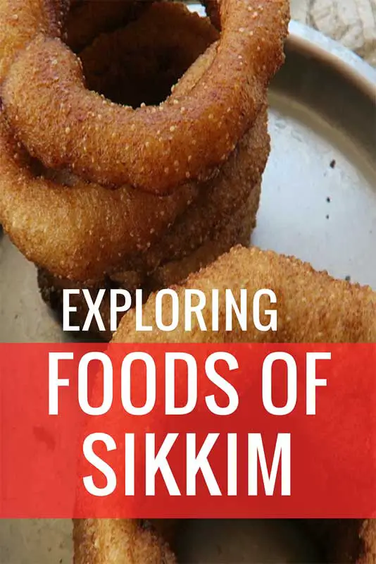 sikkim cuisine, foods of sikkim, sikkim foods