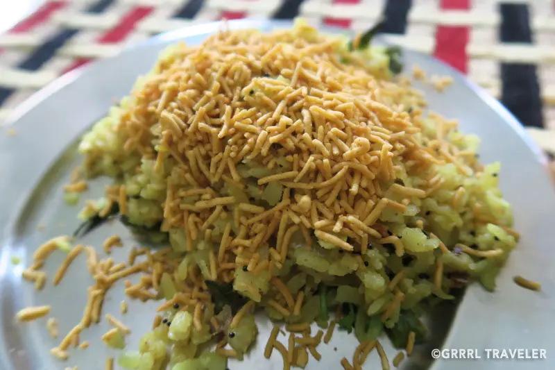 Indian Food, Rice Biryani