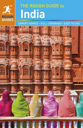 rough guides india, india guidebook, trip planning india, india trip planning,