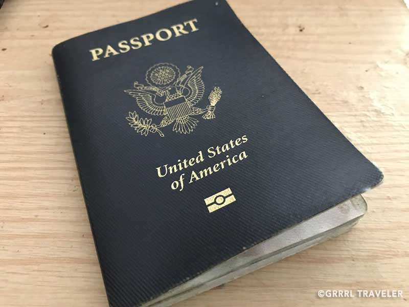 american passport, us citizen passport