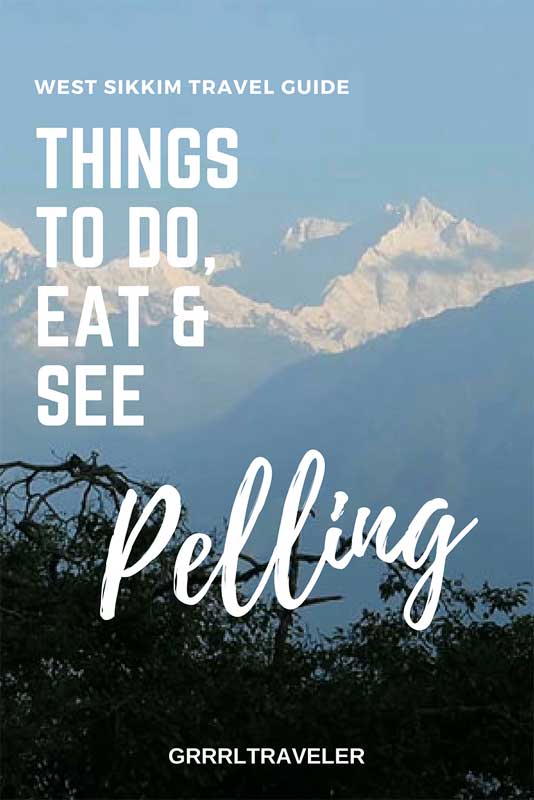 West Sikkim Travel Guide, pelling india, pelling travel guide