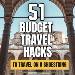Budget Travel Tips Art of Travel on a Shoestring 2