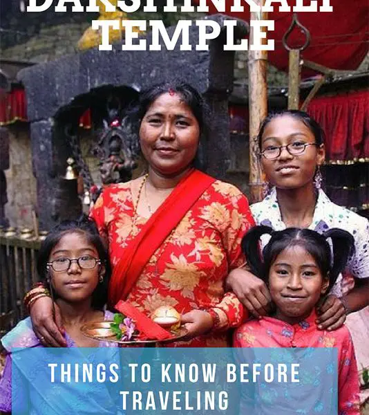 Dakshinkali Temple | Pin to Pinterest