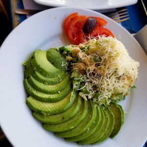 palta a la reina, must try foods lima, things to do lima, 48 hours lima