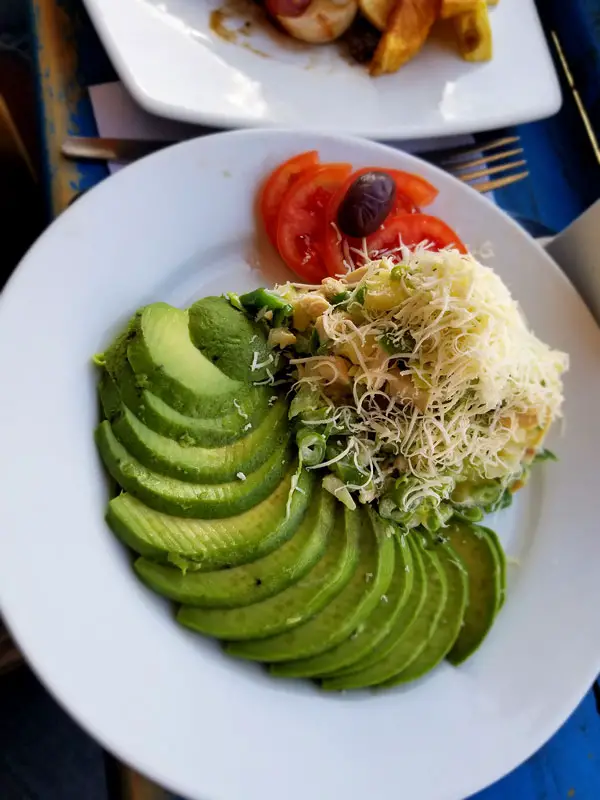 palta a la reina, must try foods lima, things to do lima, 48 hours lima