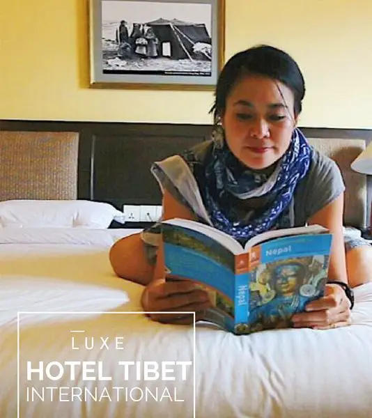 hotel tibet international