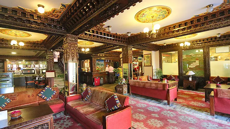 Hotel Tibet Kathmandu, Kathmandu hotels, best hotels in kathmandu, tibetan hotels in kathmandu