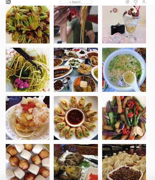 Qinghai Food