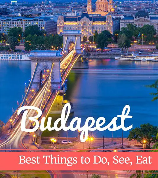 48 Hours in Budapest travel guide, things to do budapest