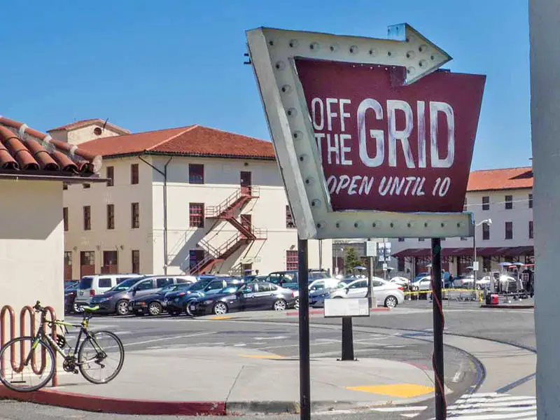 San Francisco Off-the-grid, san francisco food trucks, san francisco best food spots