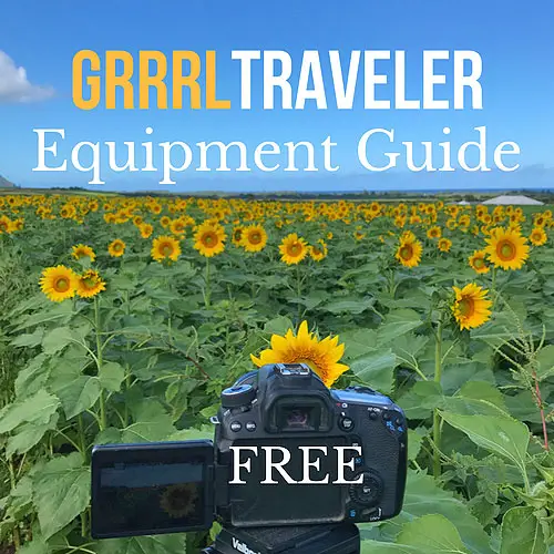 free equipment guide