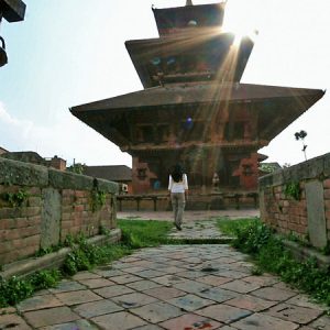 panauti travel guide, indreshwar temple