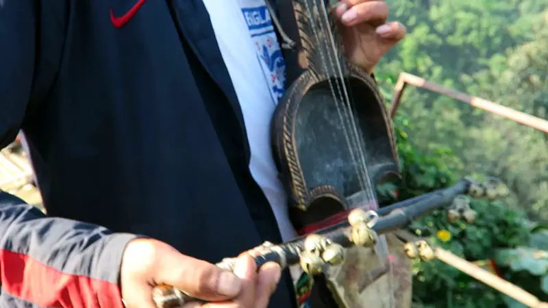 sarangi instrument, sarangi nepal