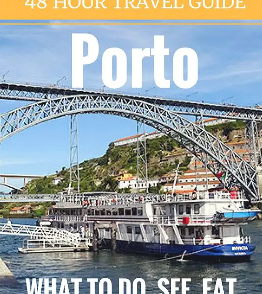 48 hours porto travel guide