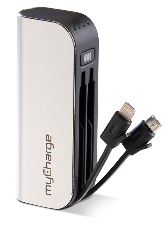 Mycharge portable deals charger