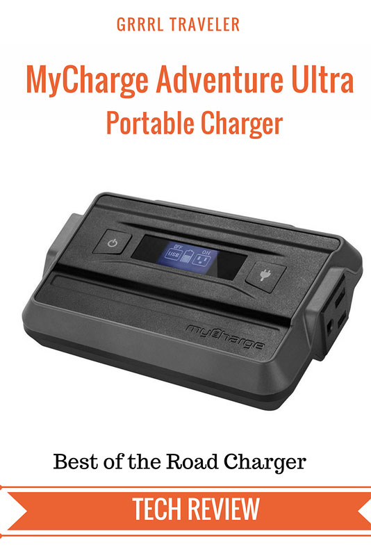 MyCharge Adventure Ultra, 13000mah portable chargers, best portable chargers,