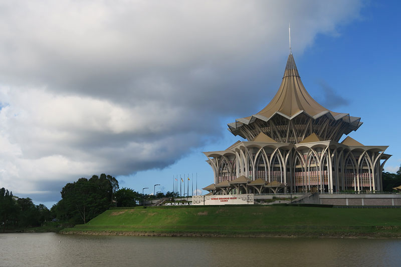 Kuching fort margherita, best thing to do in kuching, kuching travel guide, kuching sarawak