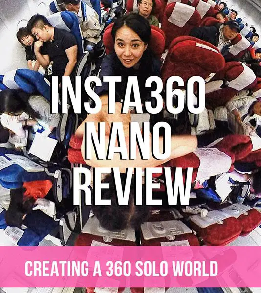 insta360 nano review, best 360 degree camera, 360 travel videos
